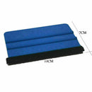 1pcs Carbon Fibre Vinyl Sheet Wrapping Squeegee Car Wrap Qu High U2F9 Appli V9J6