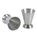 Stainless Steel Measuring Jigger Shot Cocktail Wine Bar Jigger Level Measu GSR