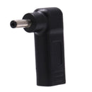USB 3.1 Type C USB-C To DC 19V 4.0x1.3mm Adapter PD Emulator Trigger 90 Deg E9U4