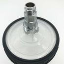 Spray Airbrush Connector PPS Spray Cup Adapter Pot Joints 16X1.5 for Spray  H3Q7