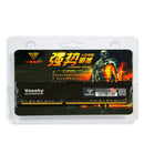 Vaseky Knight DDR3 4G 1600MHz Memory Desktop with Intel AMD Paltform Deskto