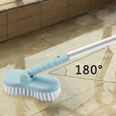 Dust collector, 180 rotating broom sweeping floor The magic of sweepers Man Z2G5