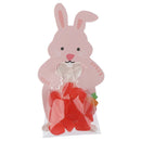 10X Easter Day Lollipop Sticks Paper Candy Chocolate Cake Pops Party DecorBX