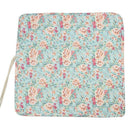 20 Pockets Art Paint Brushes Case Roll Up Pen Holder Canvas Pouch Bag O9R4