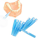 8 x Repeatedly Use Interdental Dental Floss Brushes 0.7mm Brush Toothpick