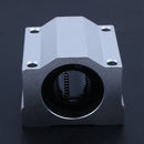 SCS20UU 20mm Linear Motion Ball Bearing Slide Bushing Block Steel T1B2