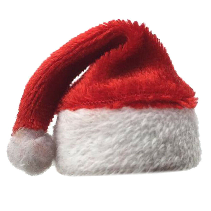 1/6 Christmas Hat Santa Cap for 12'' Phicen/Kumik/CY Girls Male/Female Body