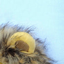 Creative Cute Pet Costume Lion Mane Wig Hat for Dog Cat Funny Dress Up FGD JBX