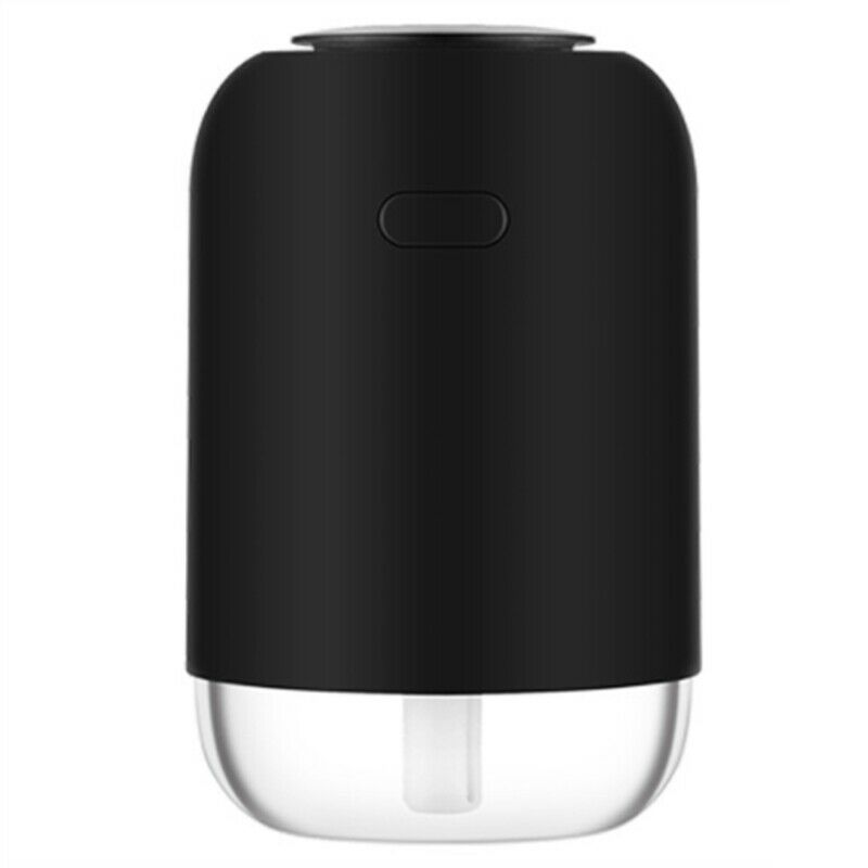 New 200ML Ultrasonic Air Humidifier Aroma Essential Oil Diffuser for Home C H3N9