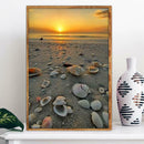 5D DIY Full Drill Diamond Painting Scenery Cross Stitch Craft Kits (05)