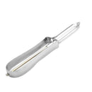 1pc Stainless Steel Fruit Peeler Sharp Sweet Potato Planer Kitchen Supplies