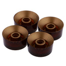 4 Pieces Guitar Tone Volume Control Knob Potentiometer Knob For Les Paul