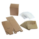 105pcs Disposable Hanging Ear Coffee Bags Portable Drip Coffee Filter Bags 50pcs