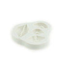 Vivid Sexy Lips Silicone Mold Fondant Mould Embossed Cake Decor Jewelry FT