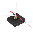 Silent Clock Movement with Spindle Mechanism Motor Watchmaker Repair Parts Set