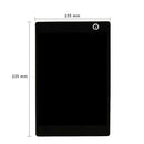 9.7inch Liquid Crystal Hand Writing Kids Graffiti Message Board(Black)