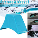 Car Windshield Scrape Ices Scraper Clean Snow Shovel Durable Tool Remover C M2K0
