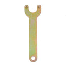 Angle Grinder Cut Grinder Pin 30mm open head 14cm long, bronze