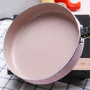 20CM Nonstick Pan Non-Stick Cookware Frying Pan Saucepan Small Fried Eggs P