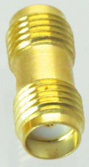 New  Sma Female To Sma Female Jack In Series Rf Coaxial Adapter Connector  JR