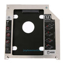 7mm 9.5mm SATA HDD SSD Hard Drive Caddy Bracket Holder for MacBook Pro iMac
