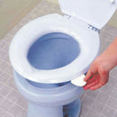 Sanitary Toilet Seat Cover Lifter Toilet Bowl Seat Cover Lift Handle White â„–[