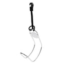 6" Stainless Steel  Lifebuoy Bracket Life Buoys Ring Holder
