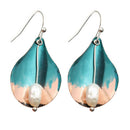 Retro Earrings Ear Stud Earrings Hook Drop Dangle Earrings Jewelry Gift Women FT