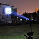 Ultra Bright Led Flashlight Torch Lamp Beam Focusing Zoom Long Range