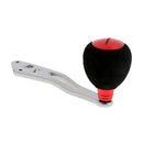 3 Pieces Handlebar Replacement Baitcasting Reel Knob Spinninig Fishing Accessory