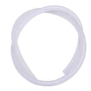 9mm ID x 13mm OD Food Grade Flexible Hose Silicone Tubing 1M Clear
