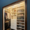 Led Under Cabinet Light Rechargeable Motion Sensor Closet Light Wireless Lu
