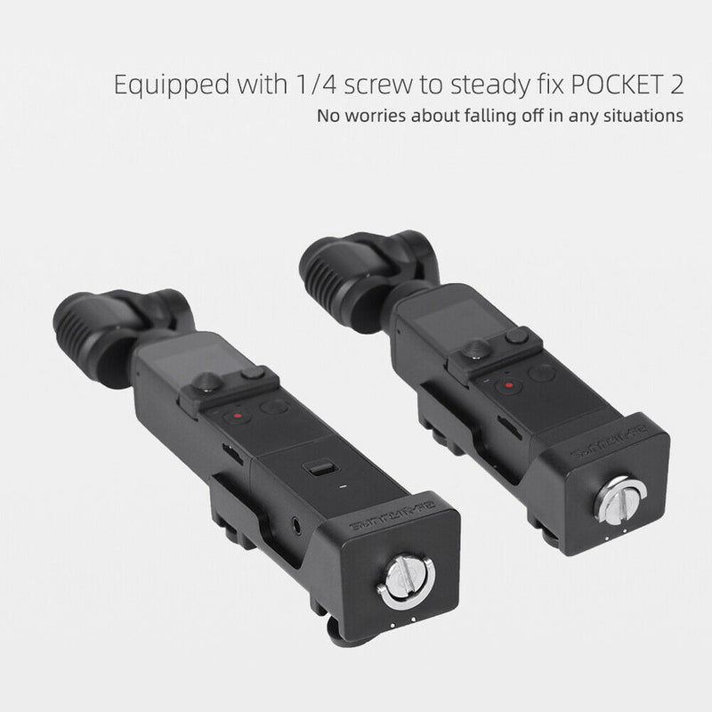Expansion Case Housing Shell for DJI Pocket 2 Handheld Camera Accessories