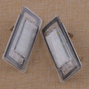 2x Car White 18 LED Number License Plate Light Lamp Fit For Audi TT 8N 1999-2006