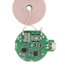 2 Pieces Qi Wireless Charger PCBA Board with