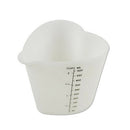 1 x Baking Kitchen 500ml Silicone Measuring Cup Double Scales Stir Pour