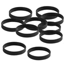 20pcs Bulk Wristband Rubber Silicone Bracelet Sports Fashion Jewelry Band