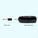 2.4G Wireless Microphone Megaphone Headset Radio Mic For Teach Loudspeaker Well