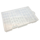 Battery Storage Box Case  Battery Holder Case Box for Battery