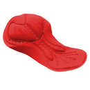 Cycling Shorts' Cushion Riding Bike Base Clothing Silicone Gel Pad Red
