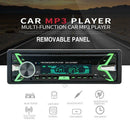 Bluetooth Universal Detachable Panel Car MP3 Player 4785 Car Stereo Audio P