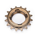 1pc BMX Bike Bicycle Race 16T Tooth Single Speed Freewheel Sprocket Part ME