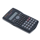 Handheld Multi-function 2-Line Display Digital LCD Scientific Calcula .