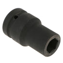 Impact Socket - 21mm -1 inch Square Drive