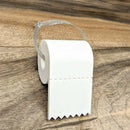 Christmas Ornament 2020 Novelty Roll Xmas Paper Ornament Handmade New