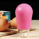 New DIY Kitchen Gadget Silicone Egg Yolk White Suction Separator Divider Fil Hn