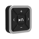 BT09 Car Steering Wheel Bluetooth 5.0 Audio Remote Control for iOS Android Phone