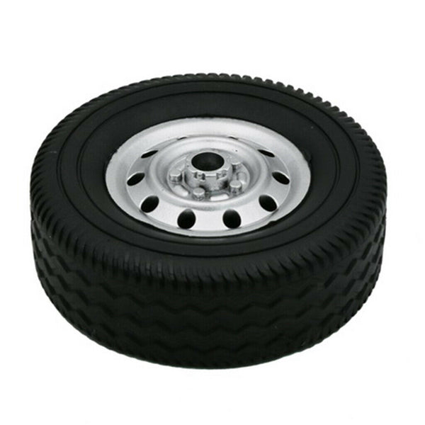 RC Car 1/10 RC Car Rubber Tires 2.2 Inch Rim for WPL D12