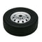 RC Car 1/10 RC Car Rubber Tires 2.2 Inch Rim for WPL D12