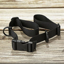 2 Pieces Backpack Chest Strap Adjustable Backpack Sternum Strap Chest Belt
